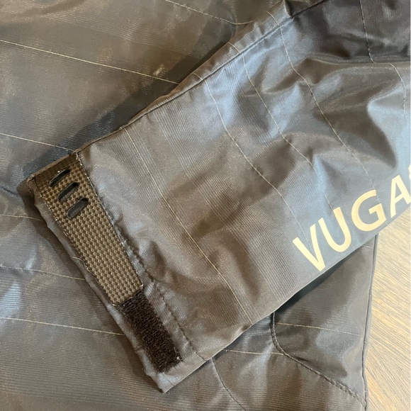 Men's VUGA Tech Dusty Blue‎ Winder-breaker. Golf Jacket. Medium. - Picture 5 of 10